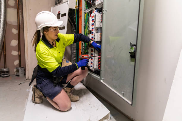 Best Industrial Electrical Services  in Country Homes, WA