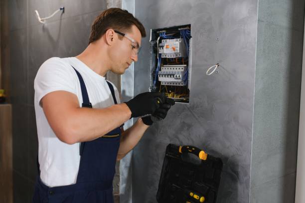 Best Electric Panel Repair  in Country Homes, WA